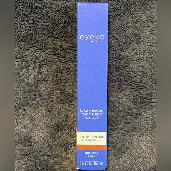 Eyeko Black Magic Cocoa Edit Brown. NWT. - Picture 1 of 2